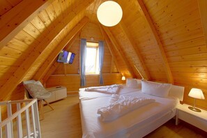 3 Schlafzimmer, Reisekinderbett, WLAN