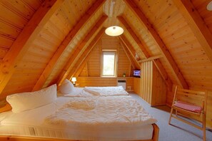 2 camere, culla da viaggio, Wi-Fi