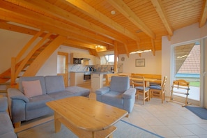Téléviseur, foyer