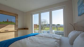 3 Schlafzimmer, WLAN, Bettwäsche, Rollstuhlgeeignet