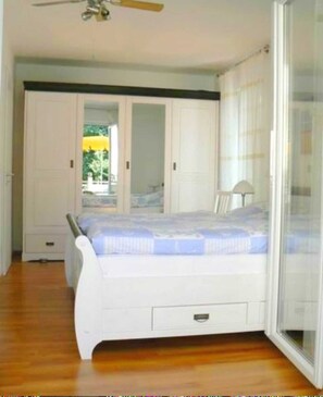 2 Schlafzimmer, WLAN