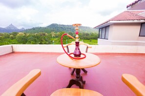 Terrace/patio - Shetty Farms (Dahanu)