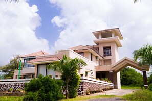 Conception de l’immeuble