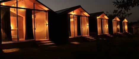 Standaard cottage | 1 slaapkamer, beddengoed