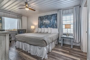 5 habitaciones, wifi gratis y ropa de cama 