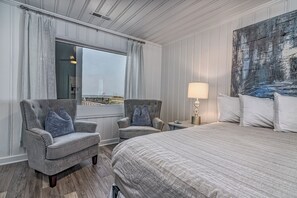 5 bedrooms, free WiFi, bed sheets