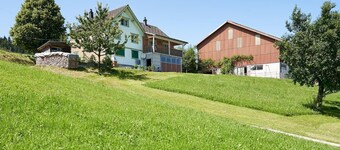 Holiday apartment Engelburg for 1 - 6 persons with 3 bedrooms - Farmhouse