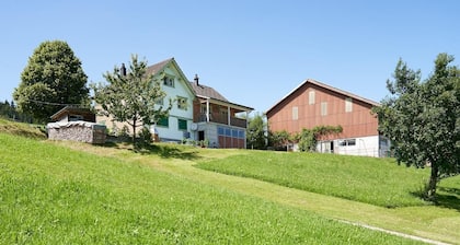 Holiday apartment Engelburg for 1 - 6 persons with 3 bedrooms - Farmhouse