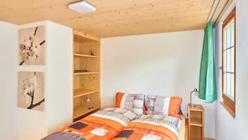 3 chambres