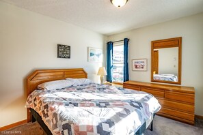 2 habitaciones, wifi gratis y ropa de cama 