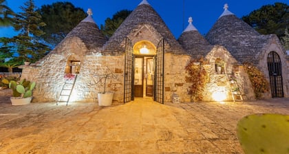 Trulli Delle Grotte - Castellana...