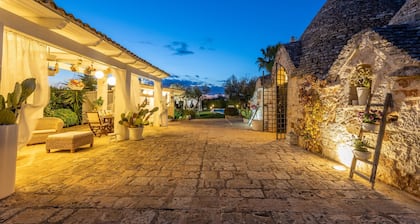 Trulli Delle Grotte - Castellana...