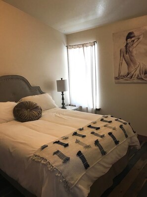1 chambre, Wi-Fi gratuit, draps fournis