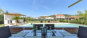 Comfortable villa with private swimming pool