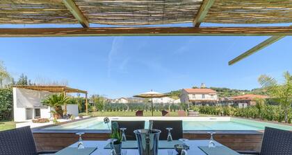 Comfortable villa with private swimming pool