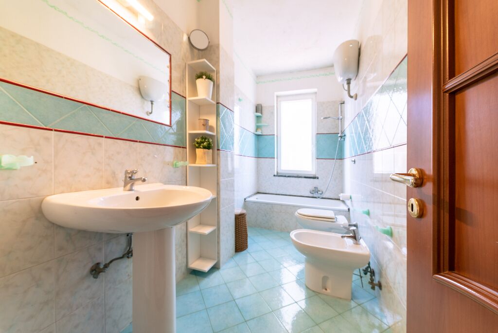 Vasca, bidet