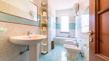 Vasca, bidet