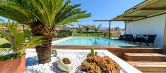 Comfortable villa with private swimming pool
