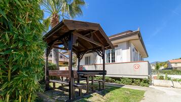 Ristorazione all'aperto