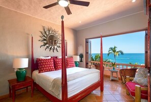 4 habitaciones, internet y ropa de cama 