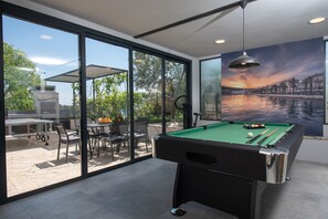 Spielezimmer