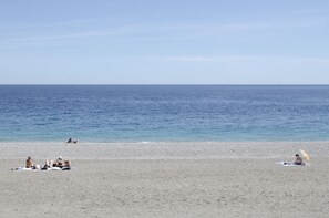 In Strandnähe