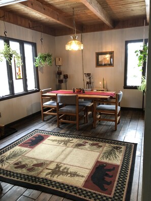 Restauration