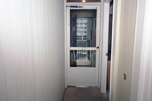 Interior - One-bedroom and one and a half bath condo on ocean block! (Ocean City)