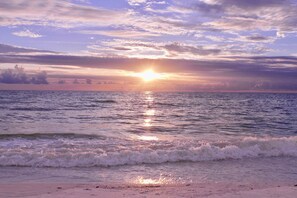 Am Strand