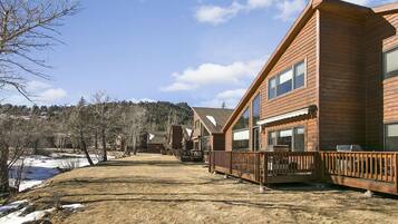 Townhome, 3 Bedrooms | Bahagian luar