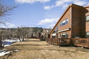 Townhome, 3 Bedrooms | Exterior