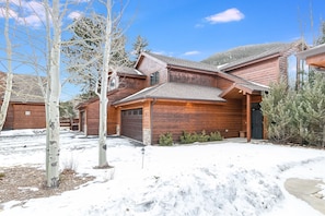 Townhome, 3 Bedrooms | Exterior - Tranquility On The River Four -- Ev #6041 3 Bedroom Townhouse by RedAwning (Estes Park)