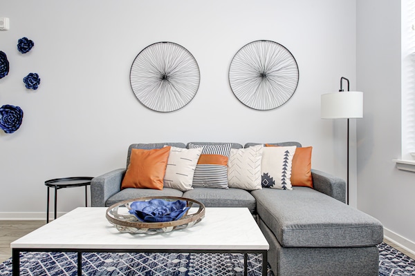 リビング エリア