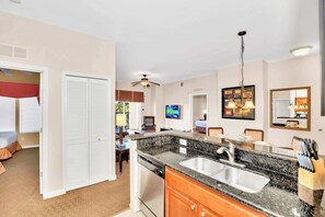 Interior - Buena Vista Resort Condo w/ Pool & Private Patio (Orlando)