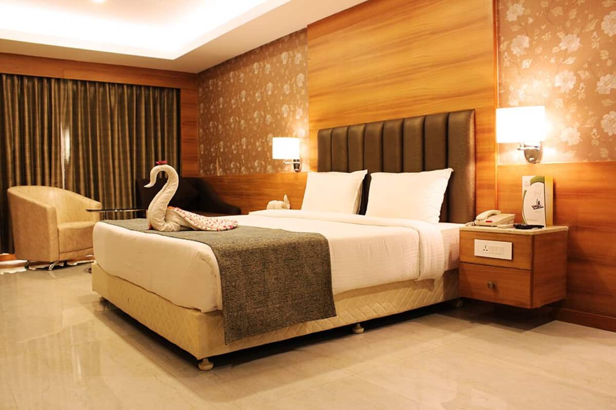 Executive Double Room
