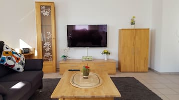 Una televisión