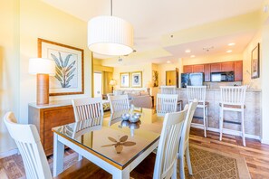 Interior - Gulf Views ~ Private Balcony ~ Community Pool (Miramar Beach)