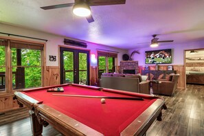 Games room