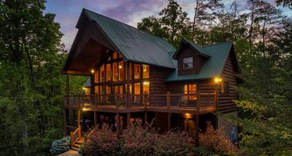 Luxury 5BR Sleeps 18!