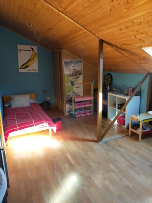 4 Schlafzimmer, WLAN
