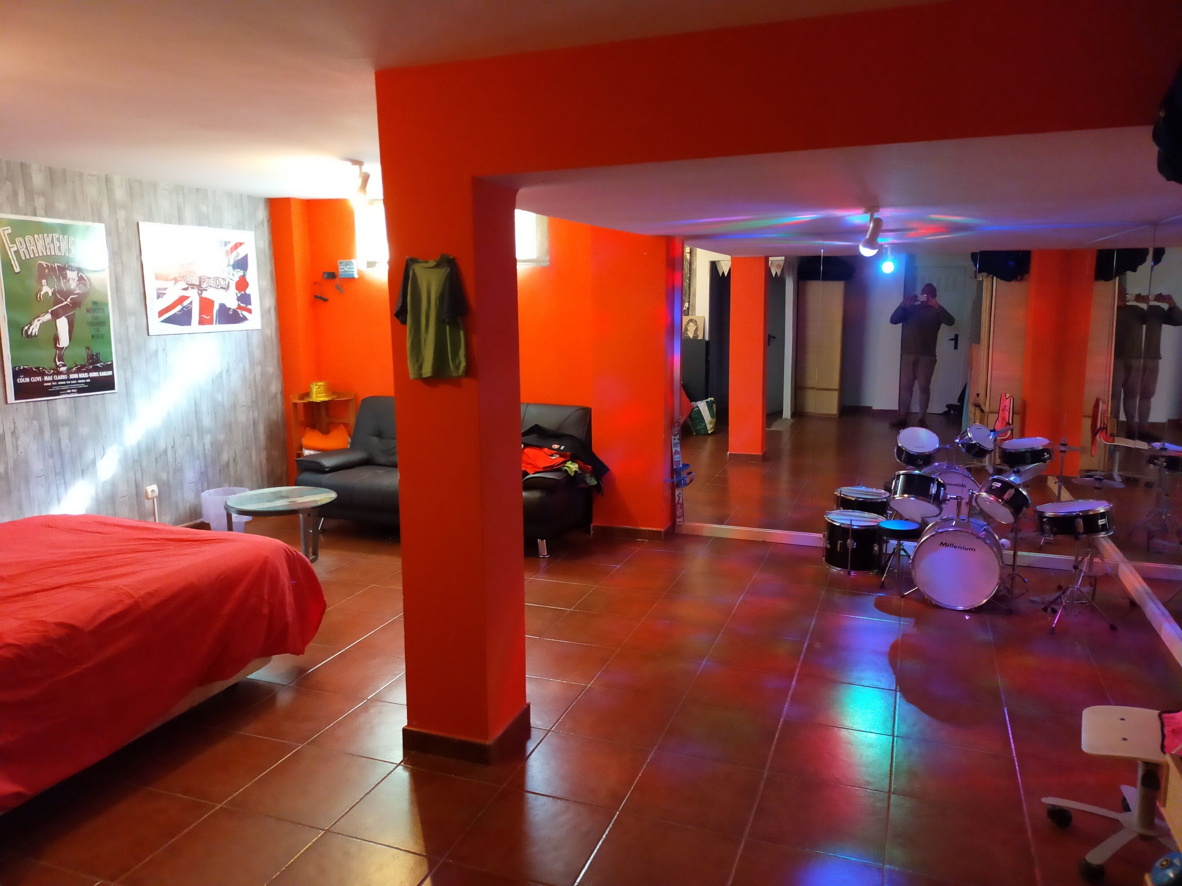 4 slaapkamers, wifi