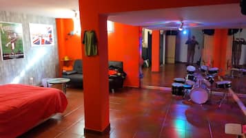 4 slaapkamers, wifi