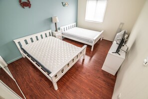 2 Schlafzimmer, Internetzugang
