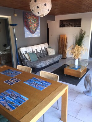 Interior - 30 metres from the beach (Valras-Plage)