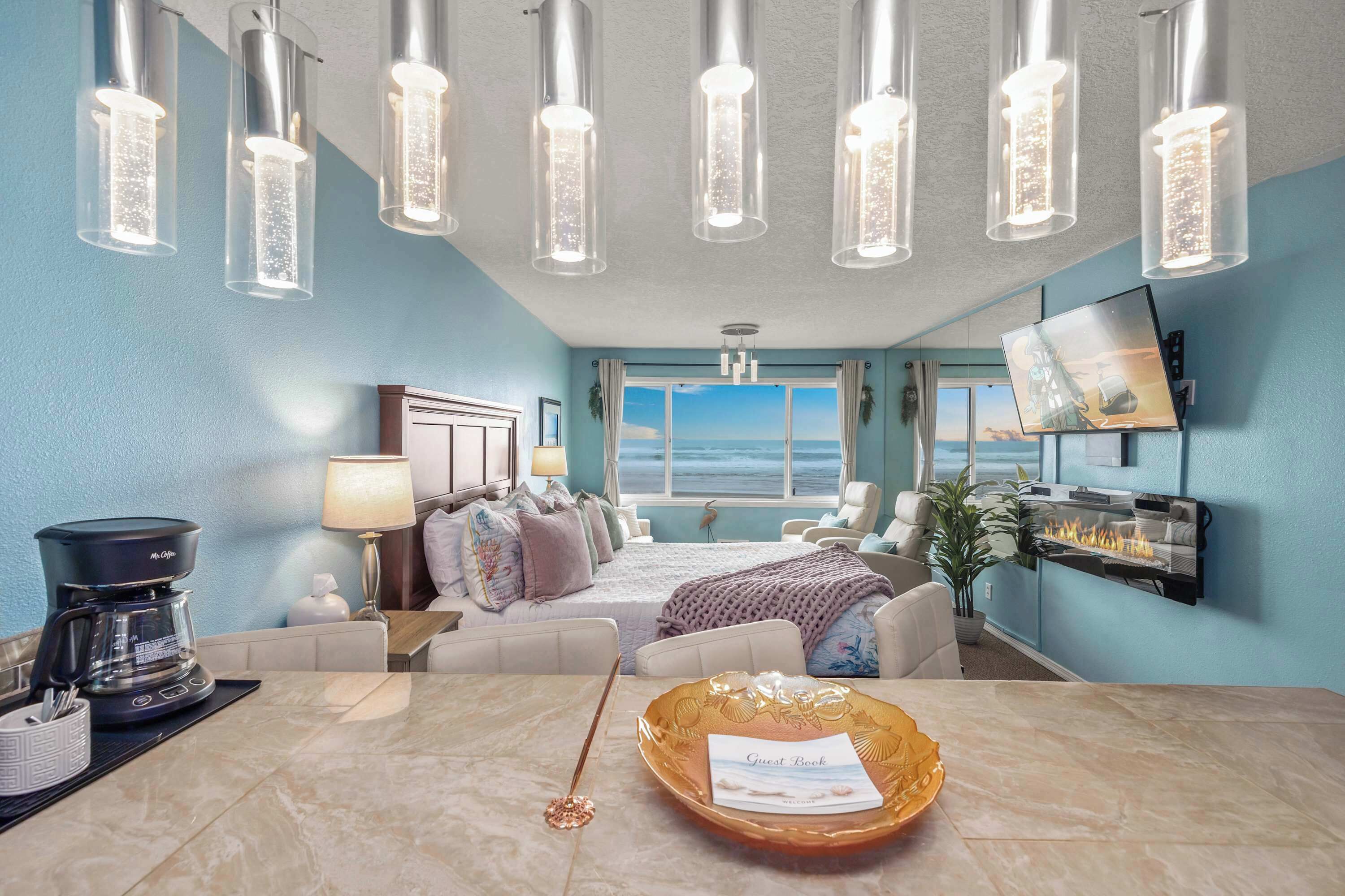 1 Schlafzimmer, Bügeleisen/Bügelbrett, WLAN, Bettwäsche