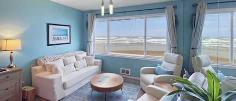 Televisio, työhuone