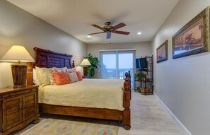 3 habitaciones, tabla de planchar con plancha y cuna de viaje 