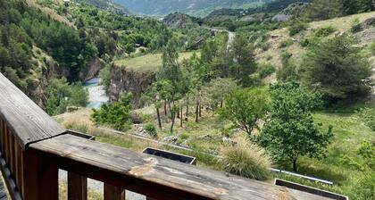 Alpes Ecrins, Chalet in an exceptional location - Marmotte