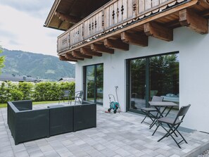 Speisen im Freien
