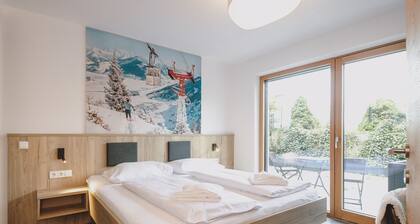 First IN Mountain Chalet B